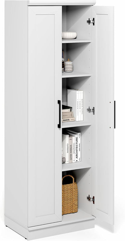 Book Shelf 3-Tier Bookshelf Storage Shelves Bookcase