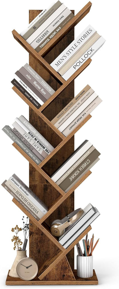 Tree Bookshelf Small Bookshelf