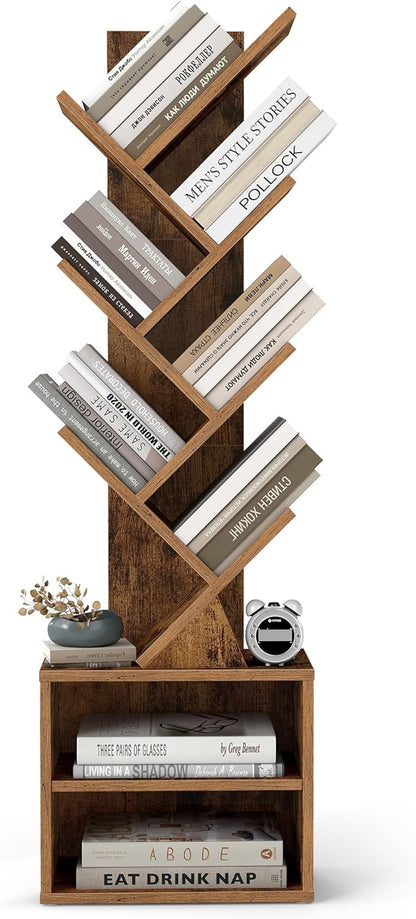 Tree Bookshelf Small Bookshelf