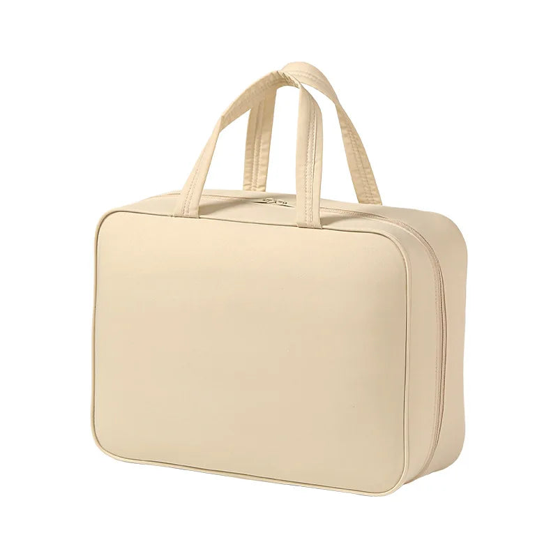 Modern Cross-border Portable Oxford Cloth Travel Storage Bag with Zipper Closure Waterproof & Multifunctional Luggage Bag