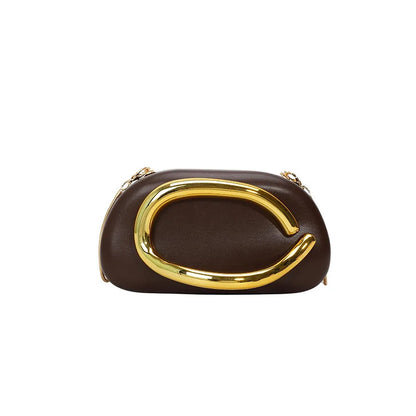 Cross Border Dinner Party Fur Clutch Tote Single Shoulder Crossbody Bag Women's Handbag European American Style Fashion
