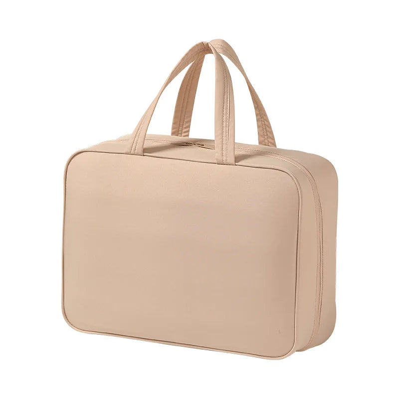 Modern Cross-border Portable Oxford Cloth Travel Storage Bag with Zipper Closure Waterproof & Multifunctional Luggage Bag