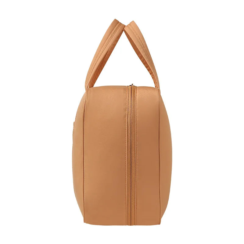 Modern Cross-border Portable Oxford Cloth Travel Storage Bag with Zipper Closure Waterproof & Multifunctional Luggage Bag